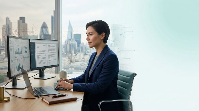 ADHD clinic London — cognitive overload in high-pressure careers